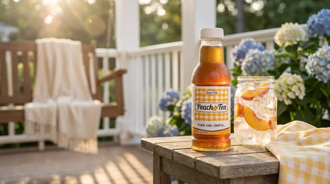 Our Story | Southern Sweet Tea Company Journey & Mission
