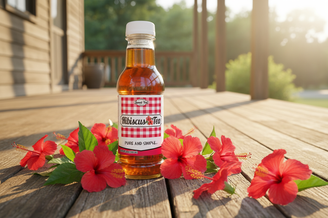 Hibiscus Sweet Tea: Floral Flavor, Serving Ideas & Herbal Tea Differences