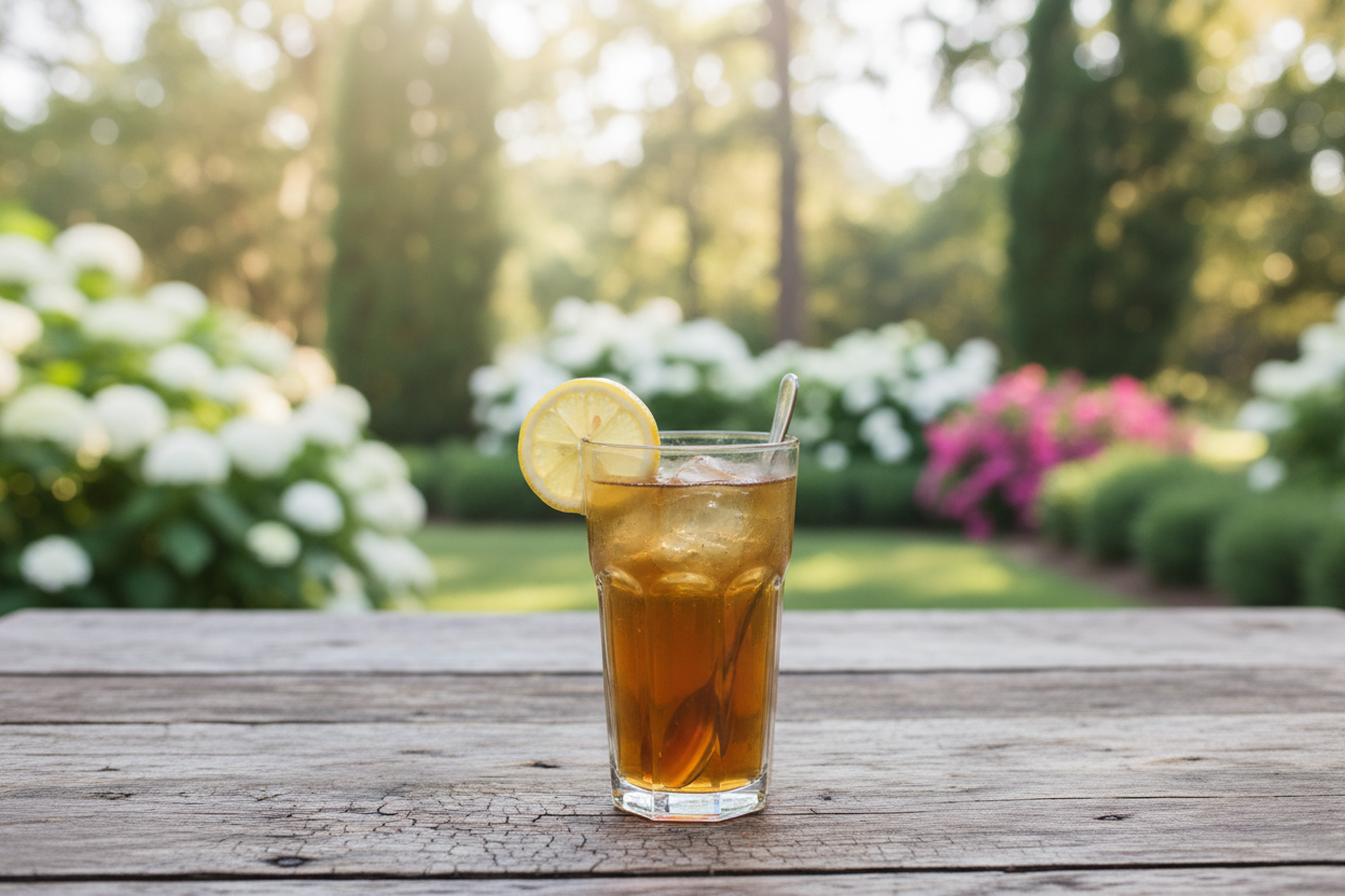 Meet the Official Southern Sweet Tea Company Lineup Southern Sweet Tea Company