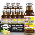 Southern Sweet Tea Co. Half & Half 12 Pack with box
