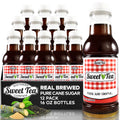 Classic Southern Sweet Iced Tea - Real Brewed - 12 Pack (16oz) My Store