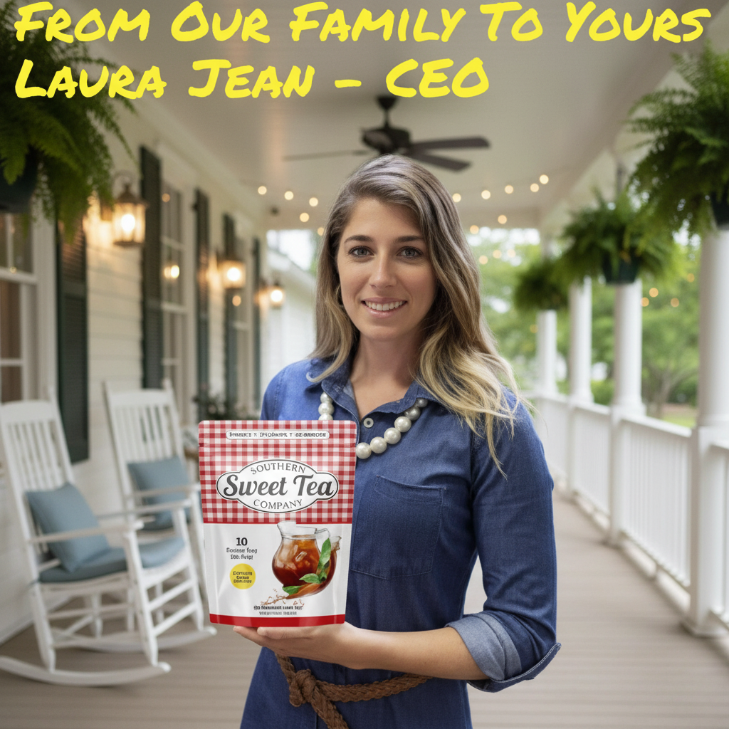 Laura Jean - Complete Text Version