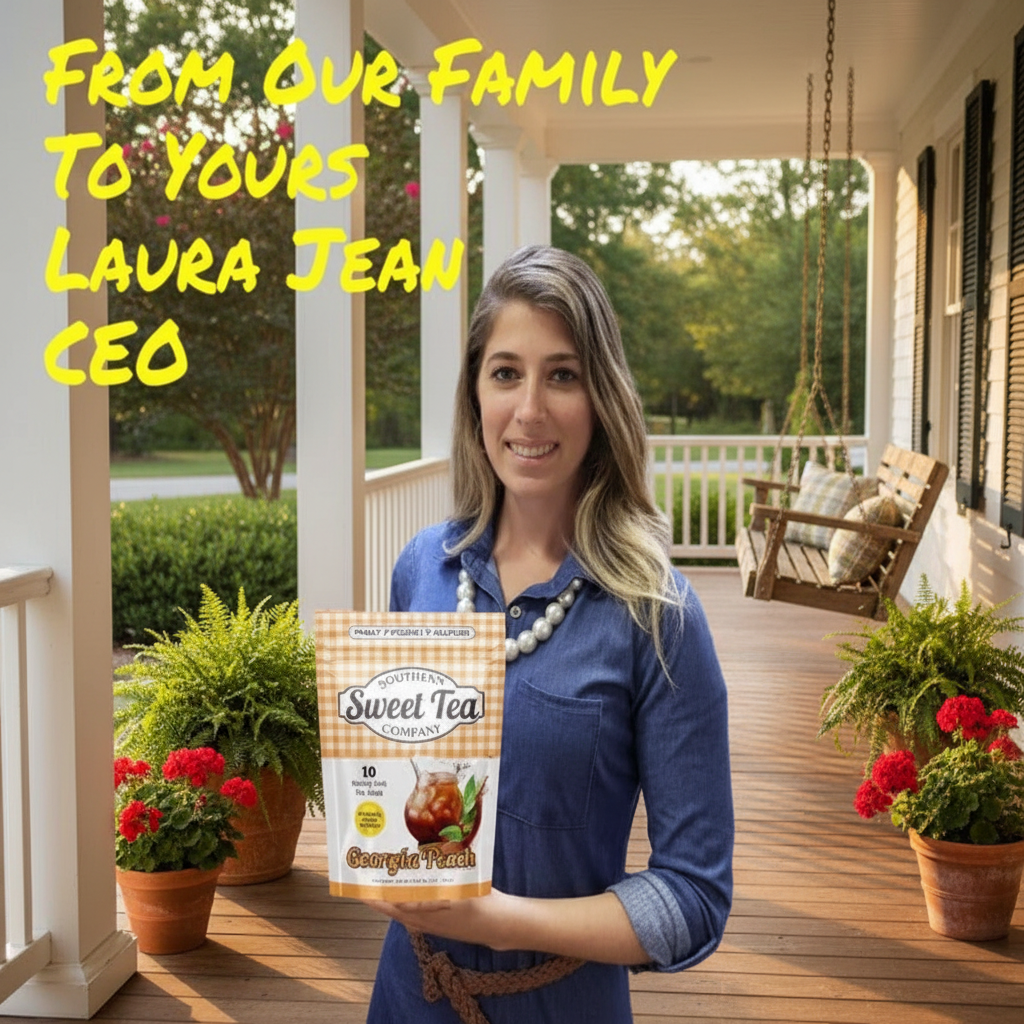 Laura Jean - Southern Porch Background 2