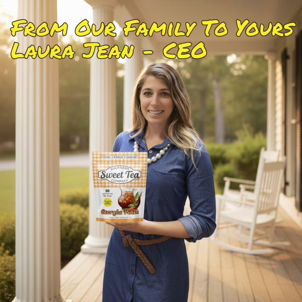 Laura Jean Tea Bags - Enhanced Text