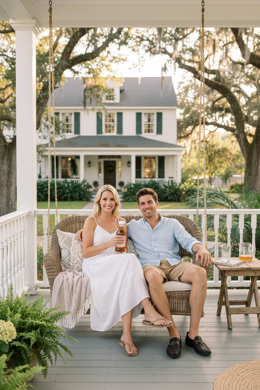 Porch Lifestyle