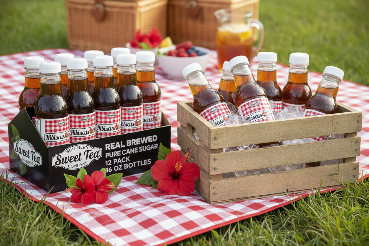 Summer Picnic Lifestyle