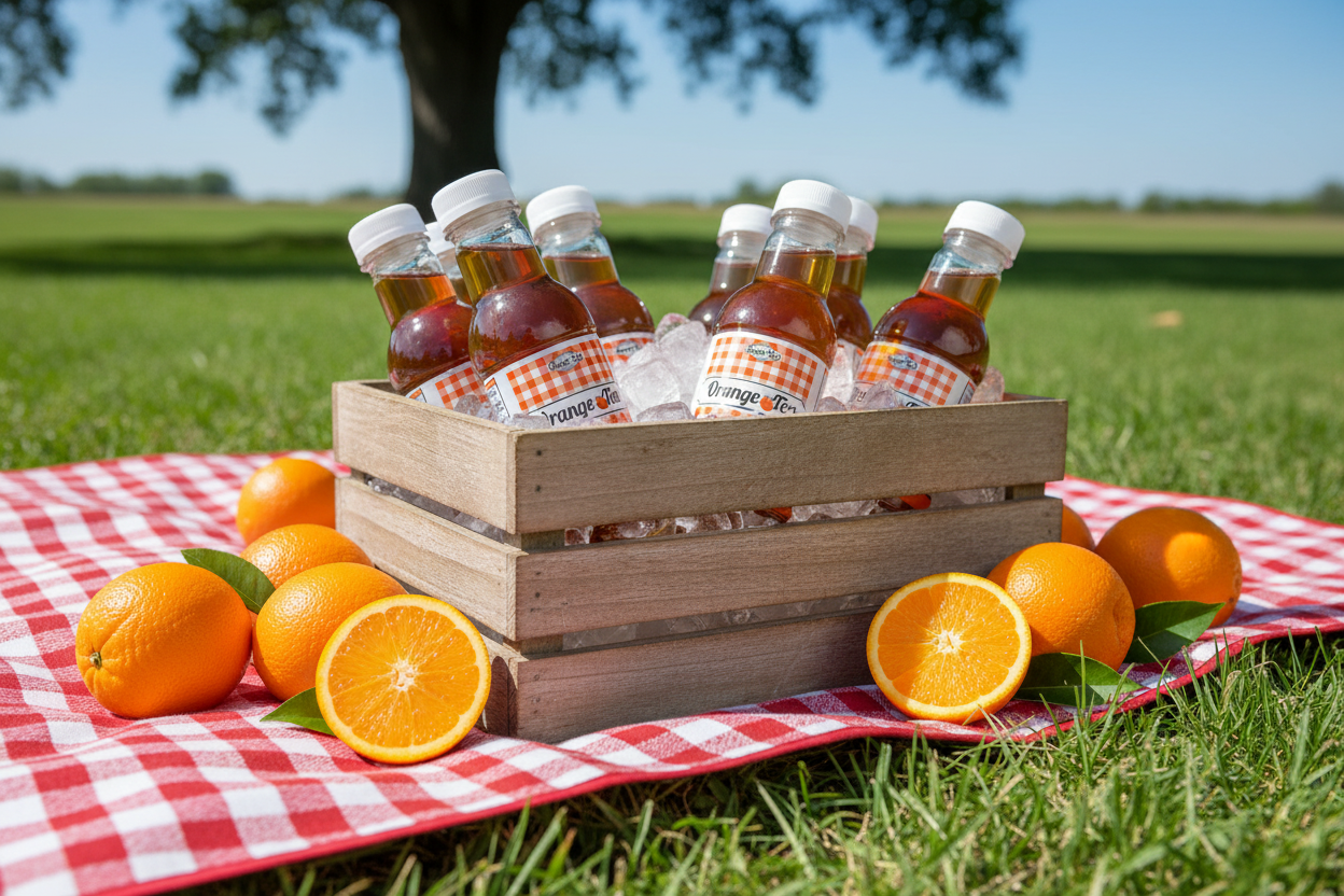 Summer Picnic Lifestyle
