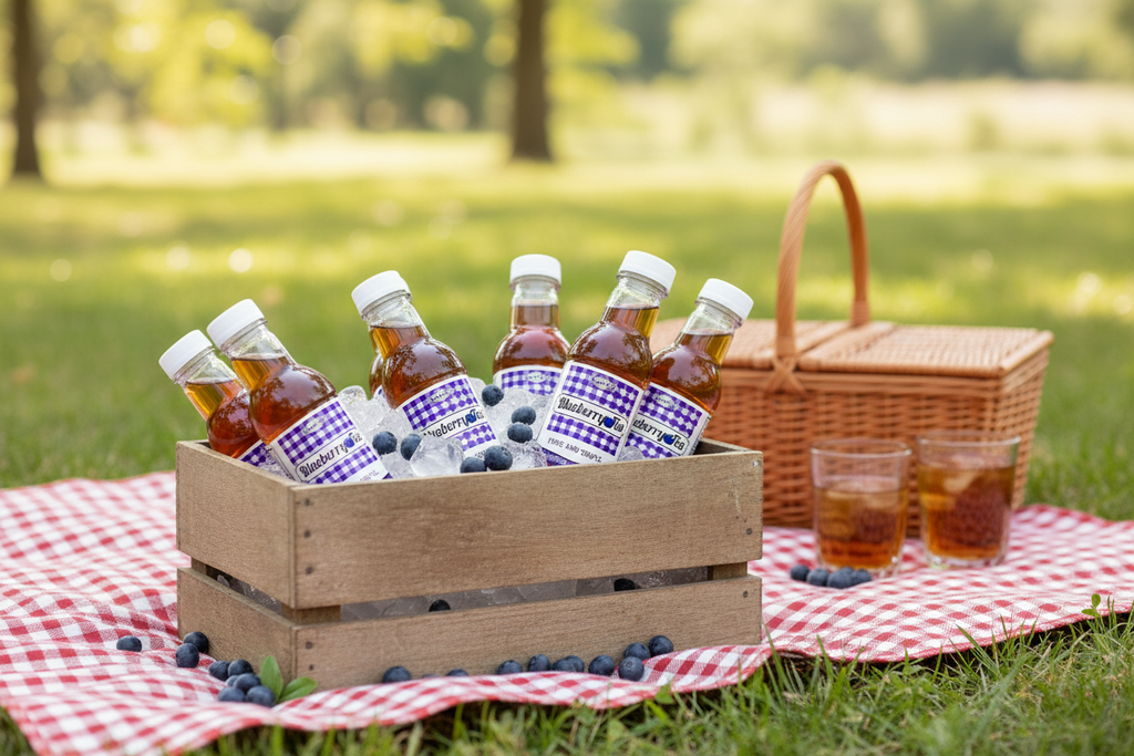 Summer Picnic Lifestyle